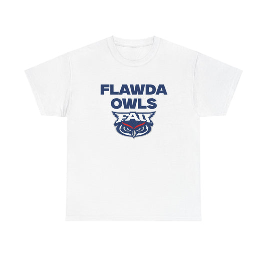 Flawda Owls Shirt