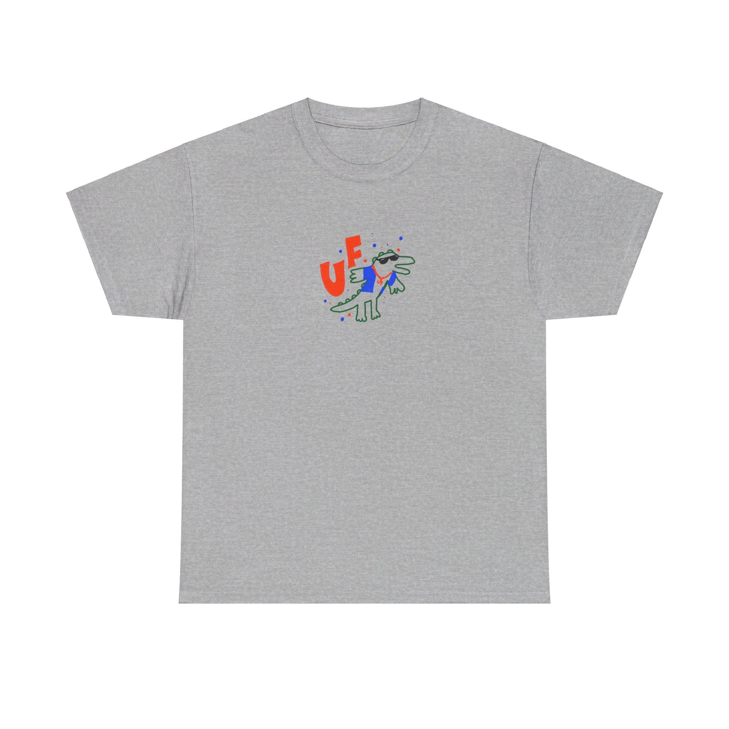 BIG UF gator shirt
