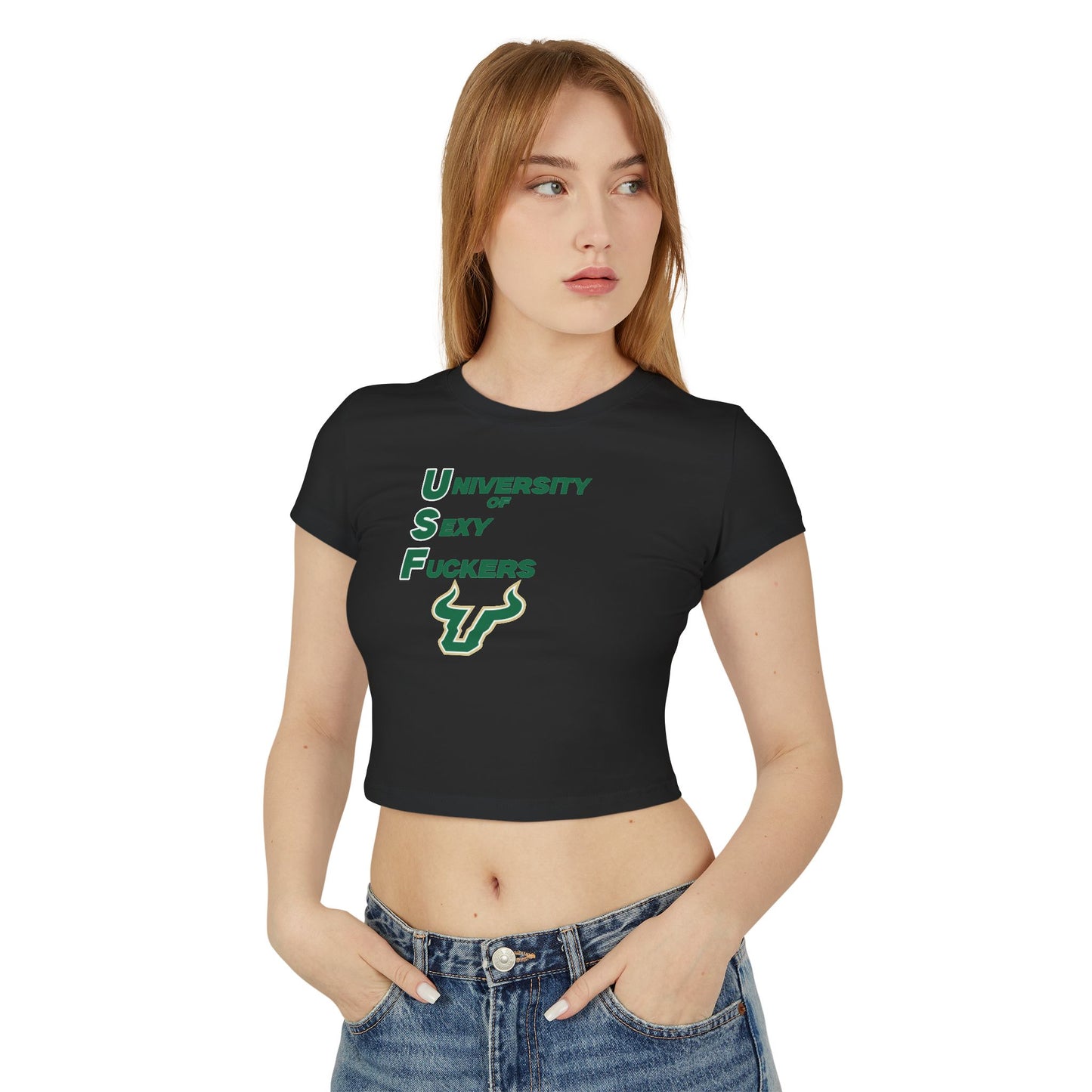 USF Baby Tee