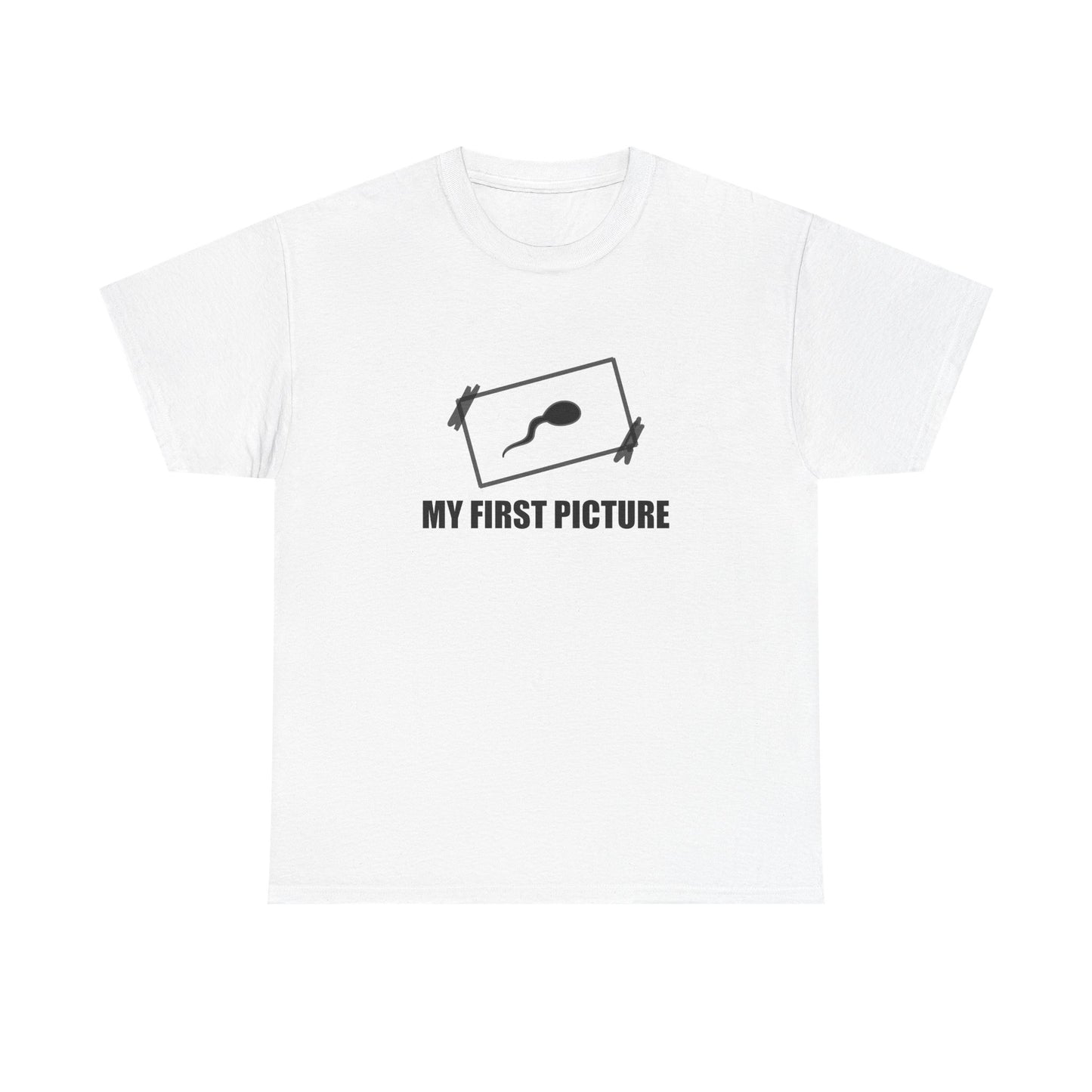 My Firts Picture T-shirt