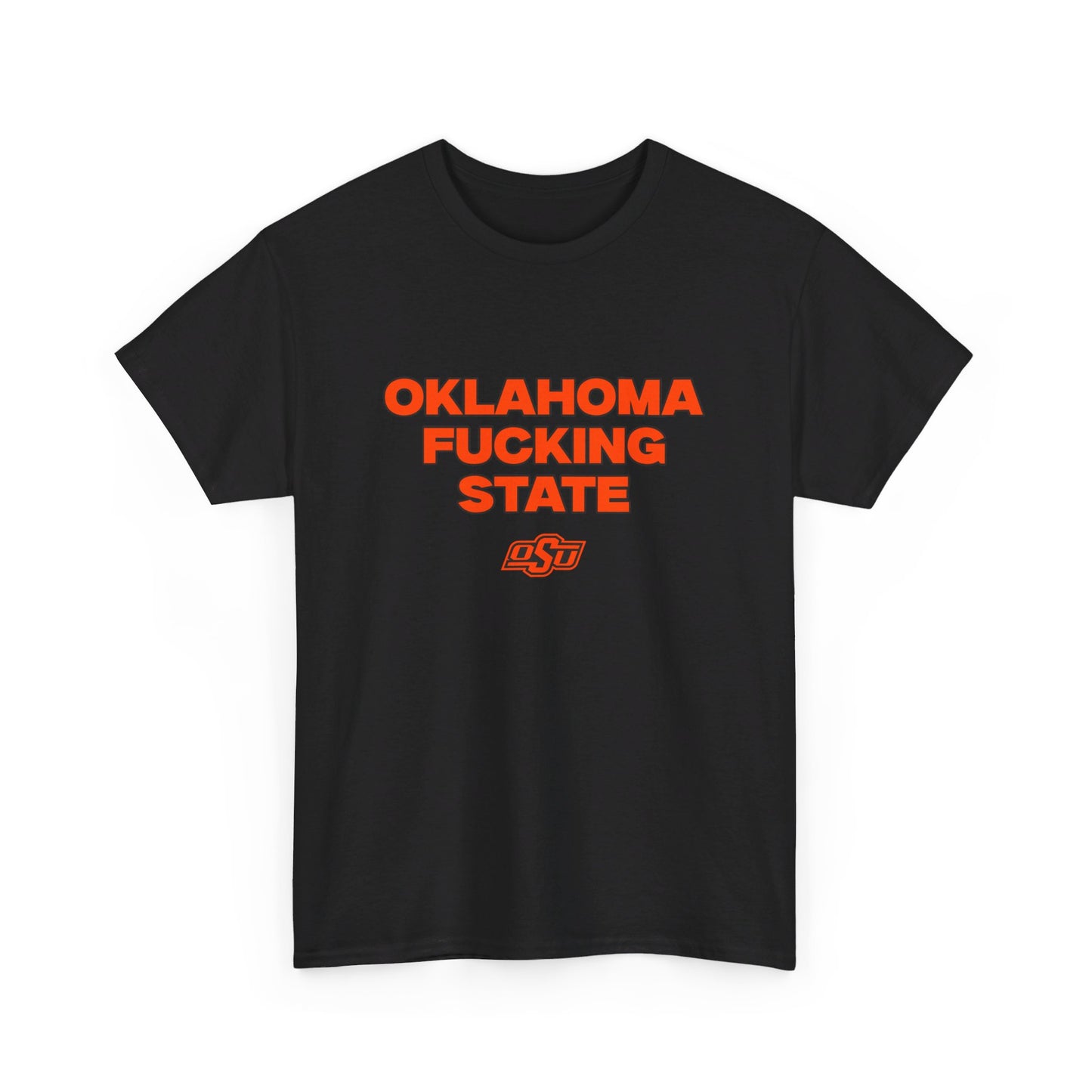 Oklahoma F***** State shirt