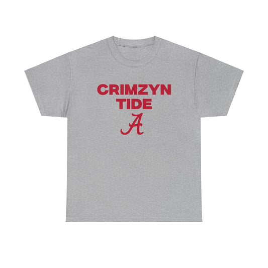 CrimZYN Tide shirt 2.0