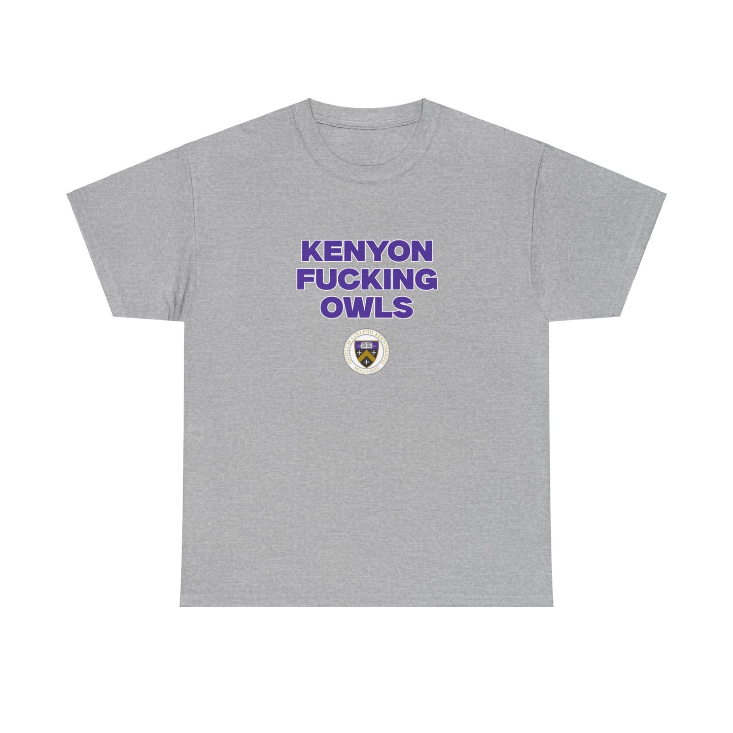 Kenyon F***** Owls Shirt