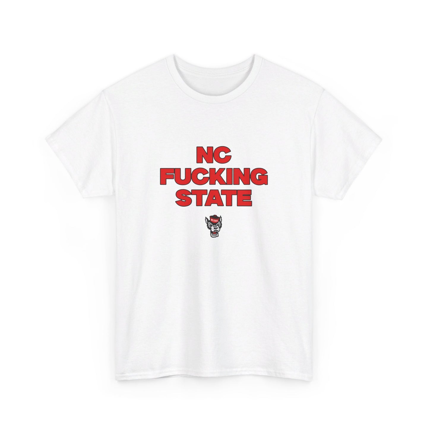 NC F****** state Shirt