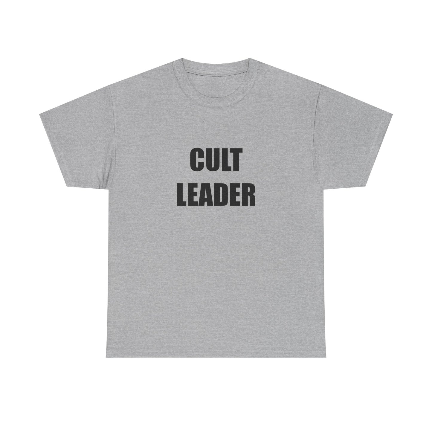 Cult Leader T-shirt