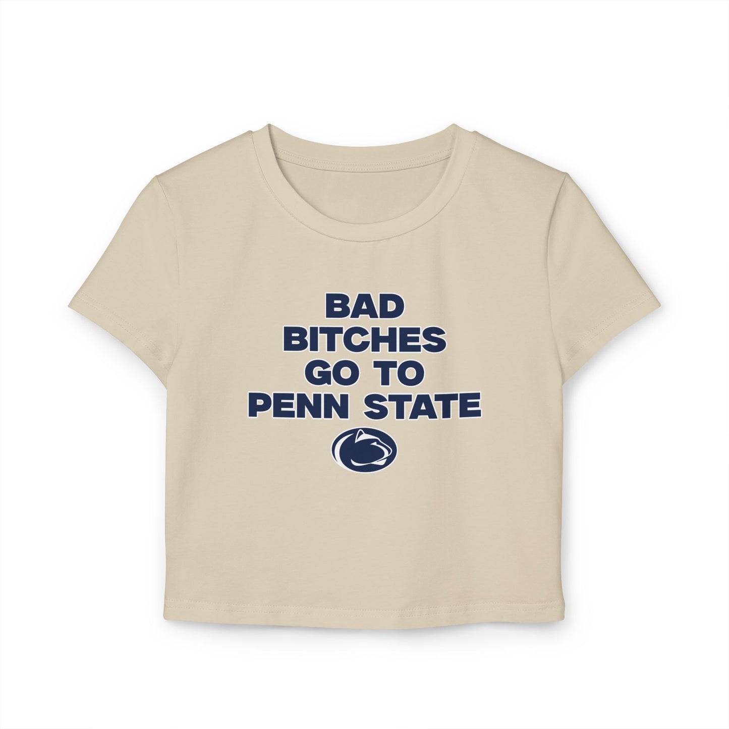 BB Go to Penn State Baby Tee