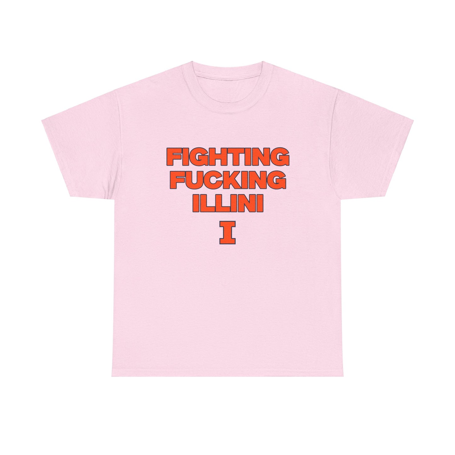 Fightinf F***** Illini Shirt