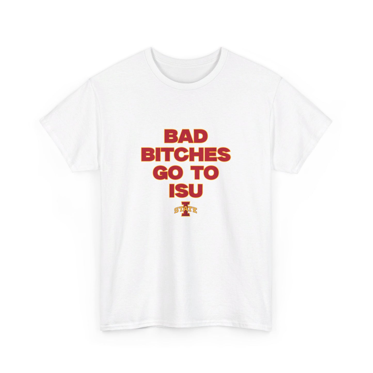 BB Go to Iowa State Shirt