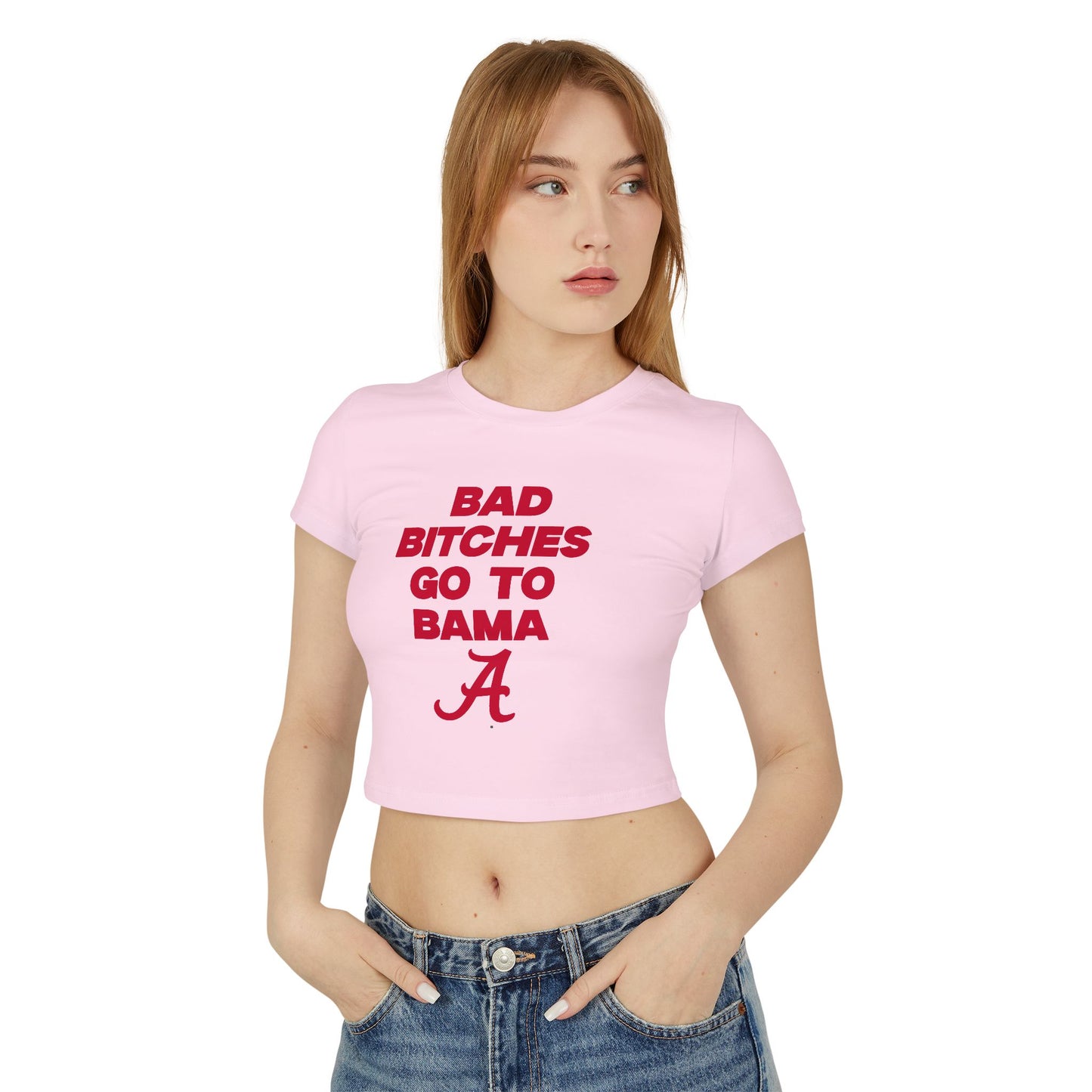 BB Go to Bama Baby Tee