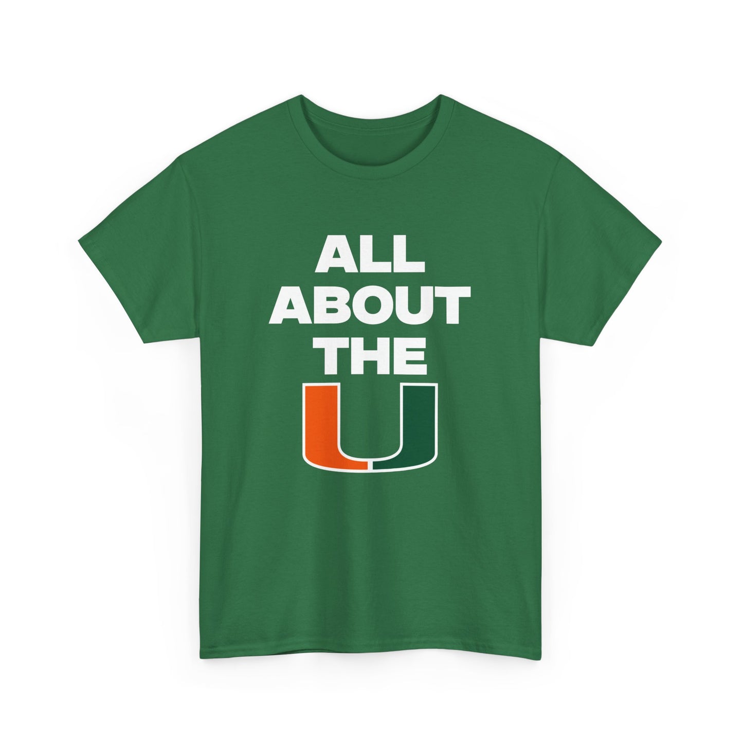 All about the U Shirt