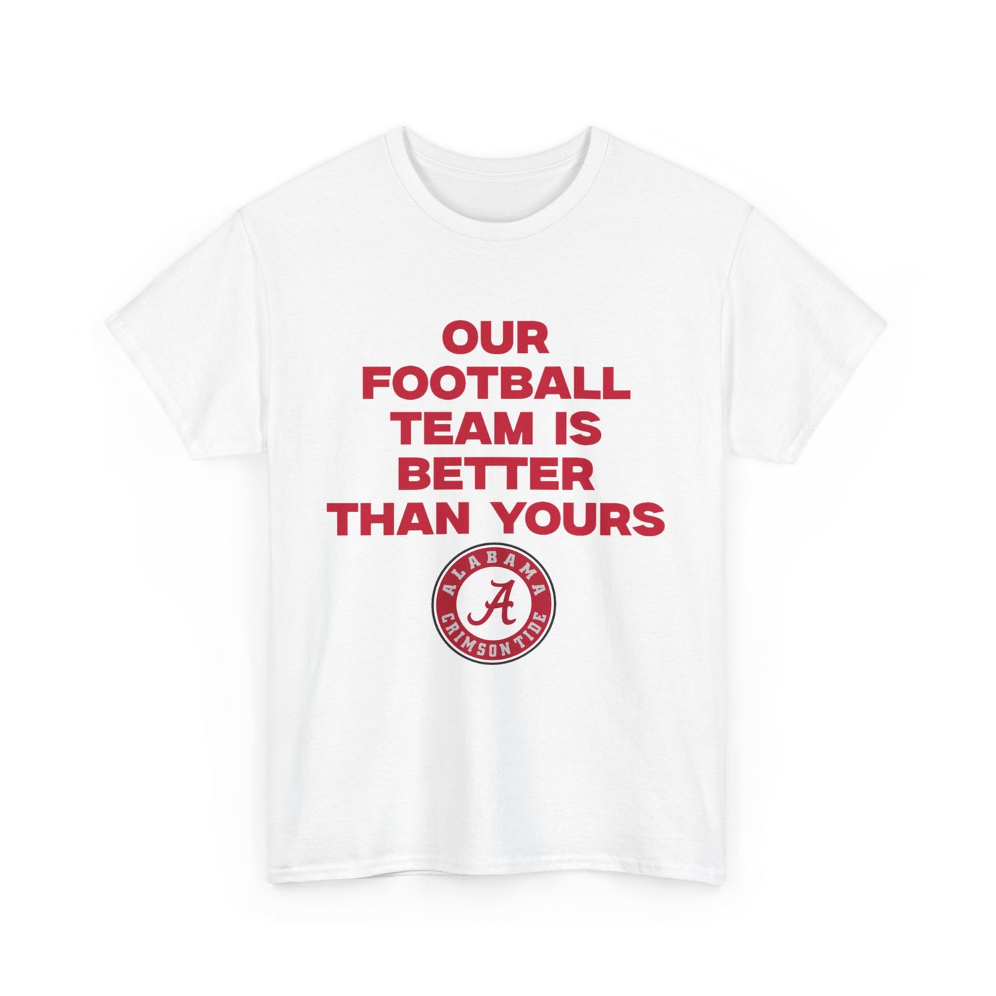 Bama football shirt