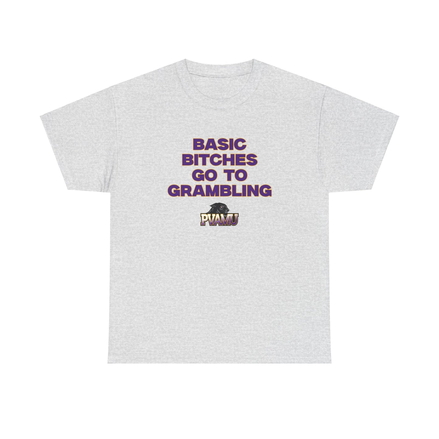 Basic B Go to Grambling Shirt