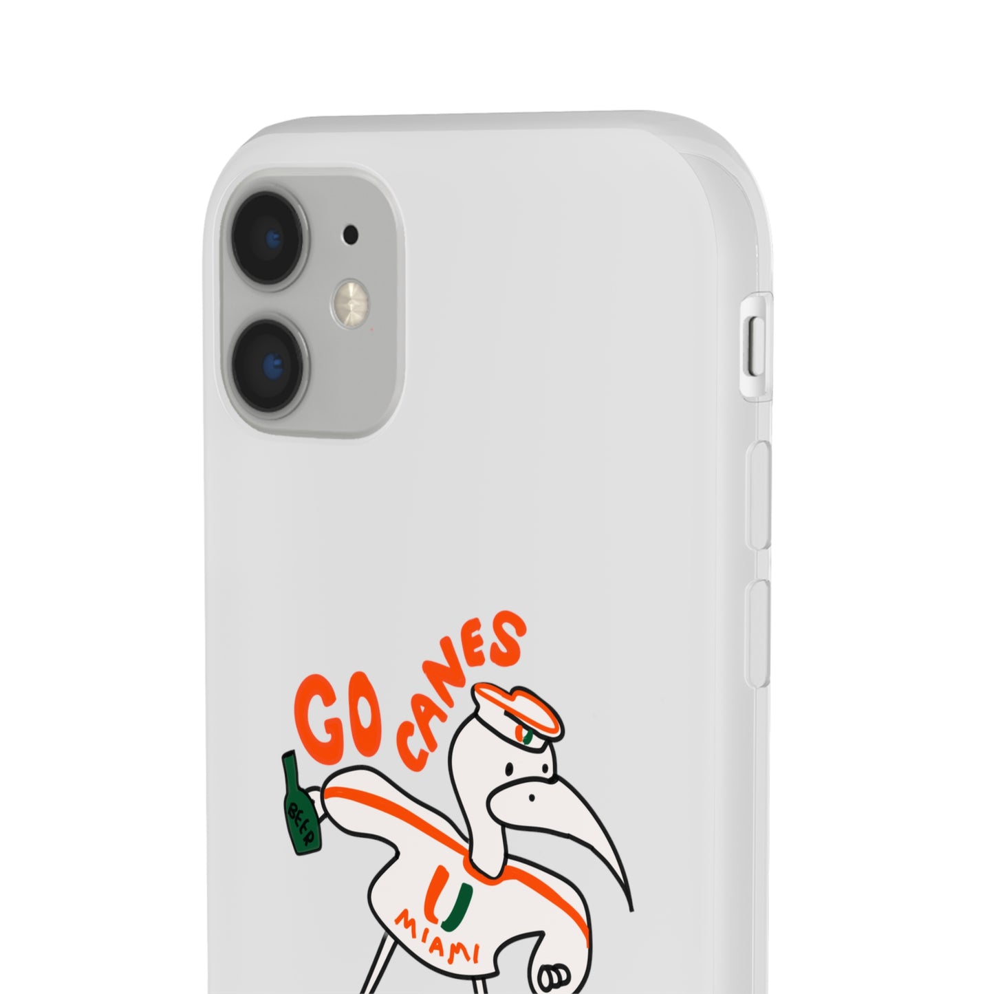 UM Bird phone case