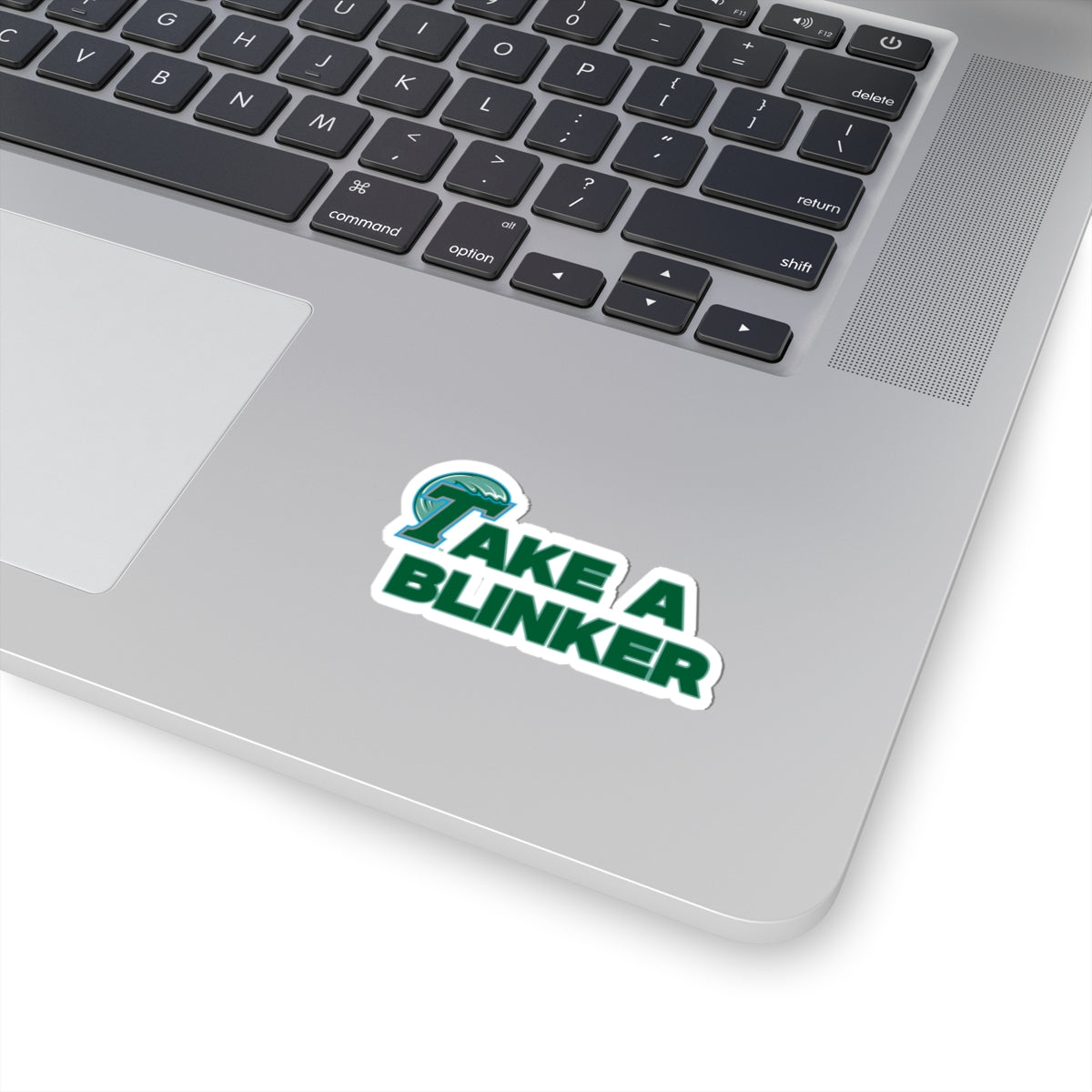 Take a Blinker Sticker