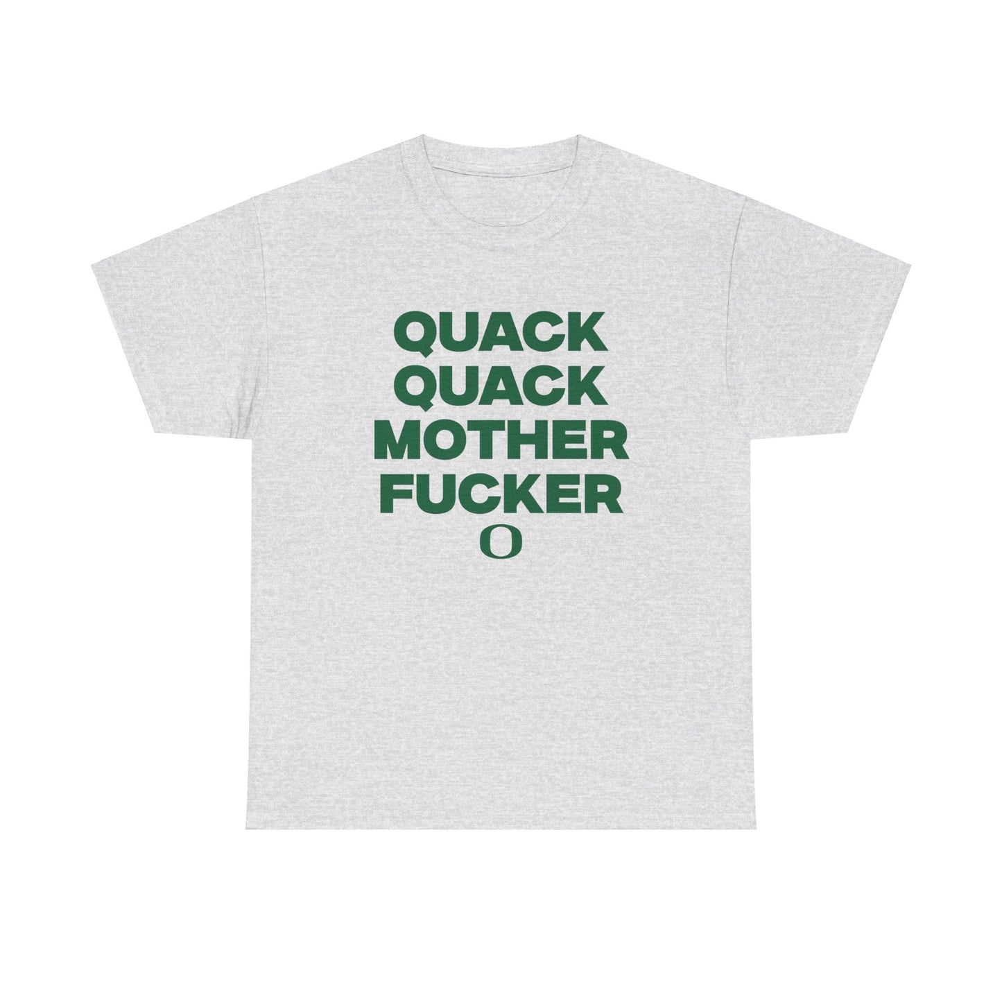 QUACK QUACK MF shirt