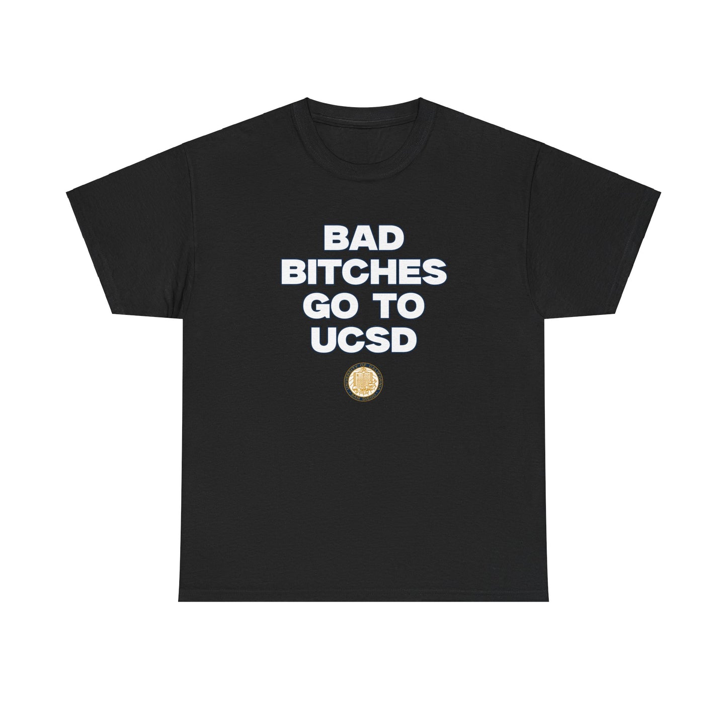 B.B Go to UCSD Shirt