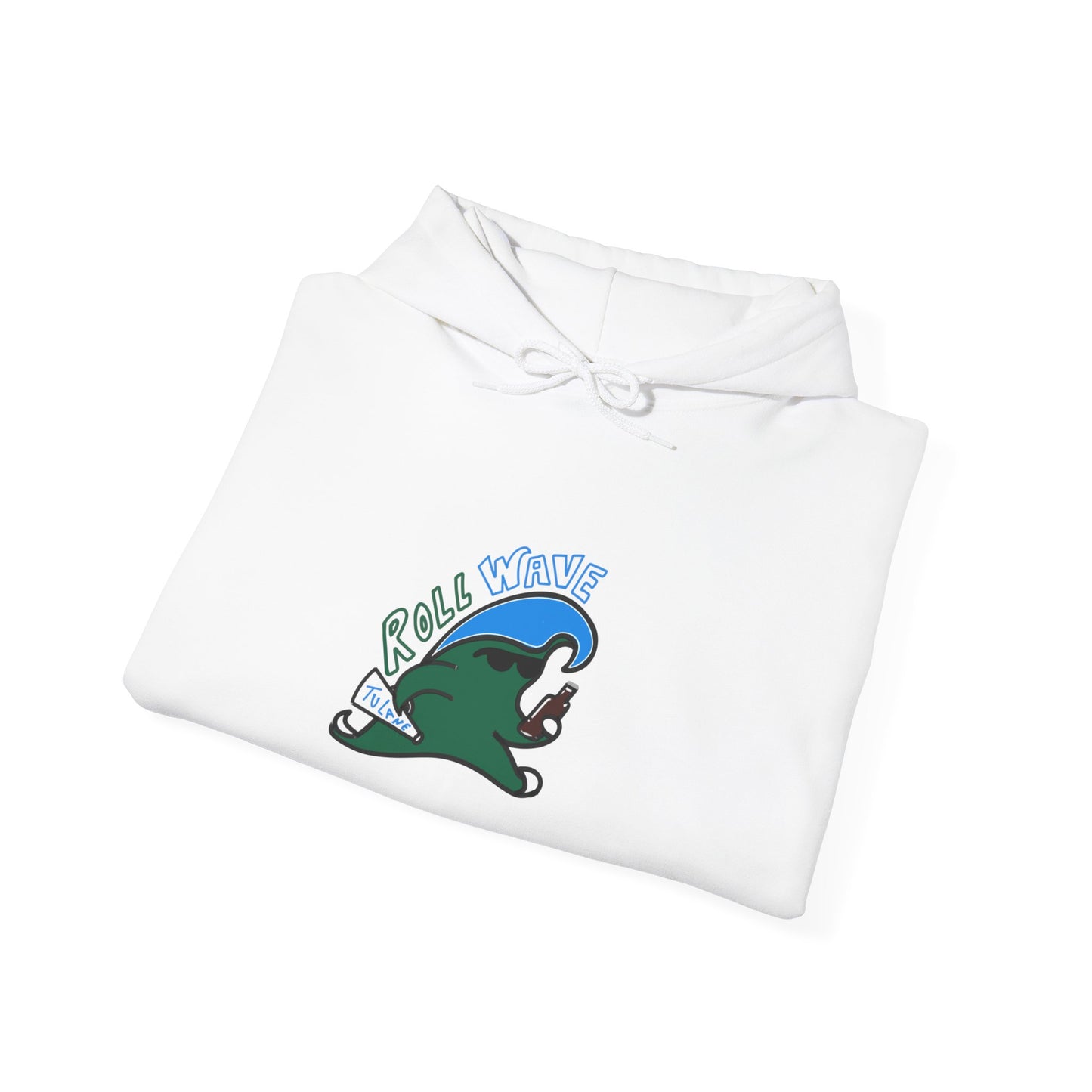 Roll Wave Hoodie