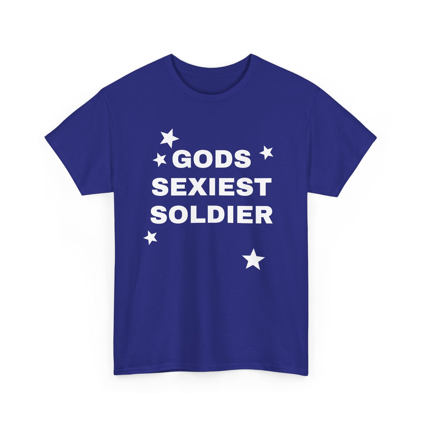 Gods Sexiest Soldier T-Shirt