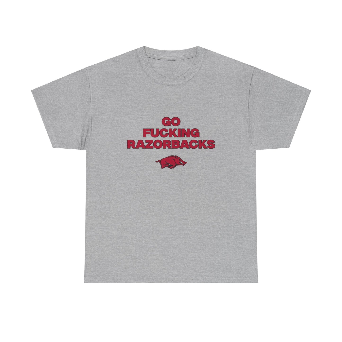 Go F***** Razorbacks Shirt