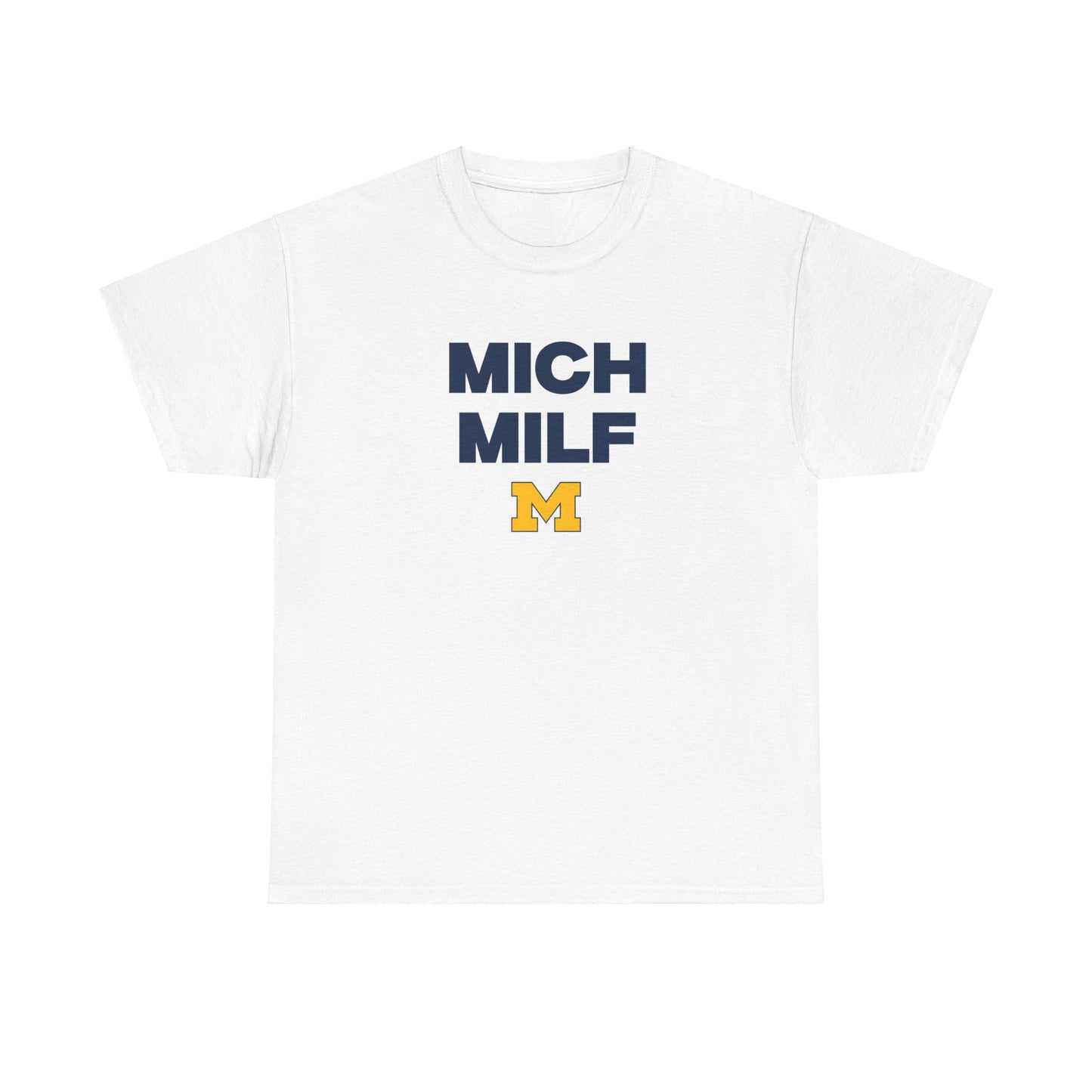 Mich Milf Shirt