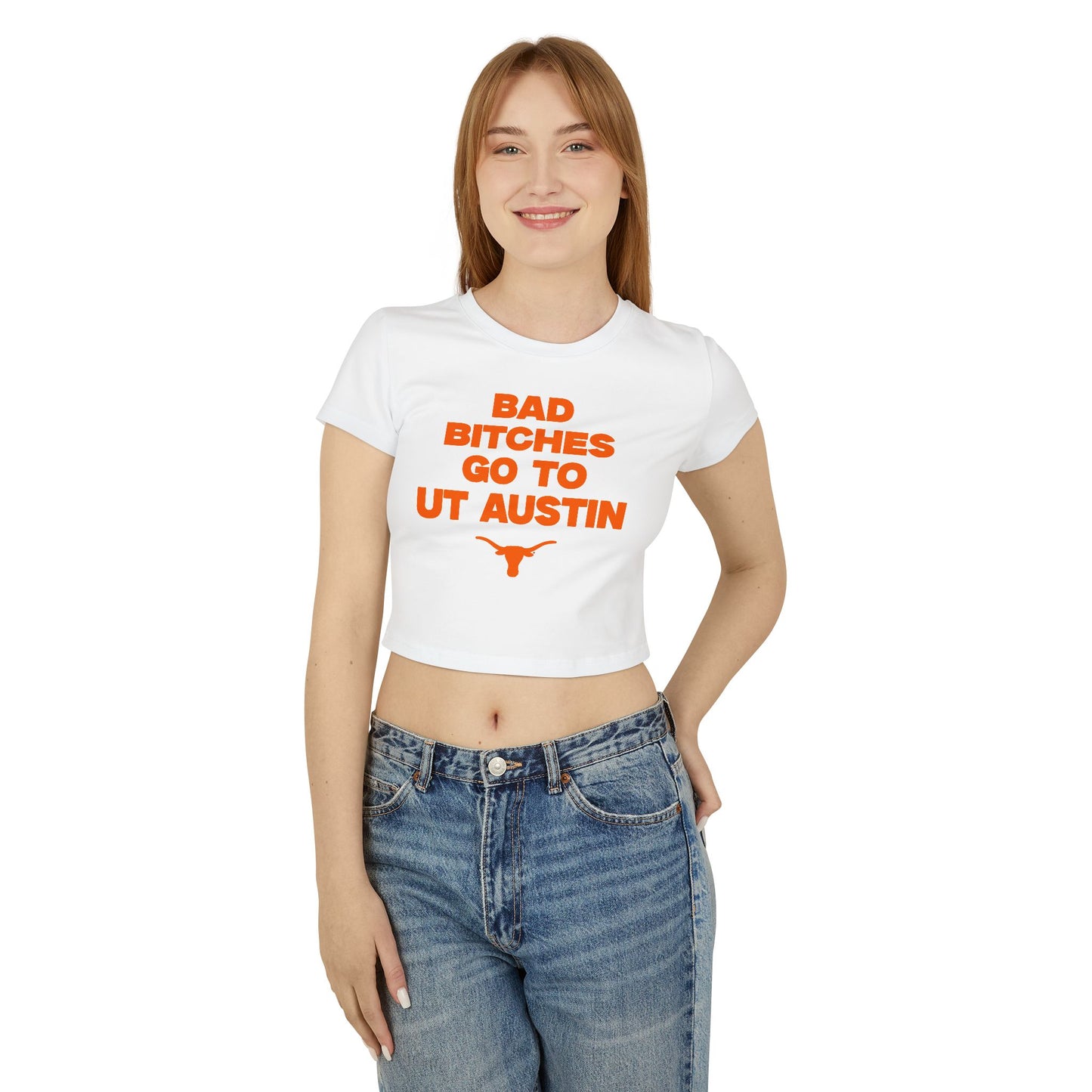 BB go to UT Austin Baby tee