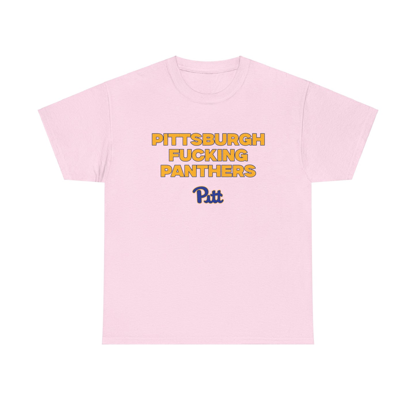 Pitt. F***** Panthers Shirt