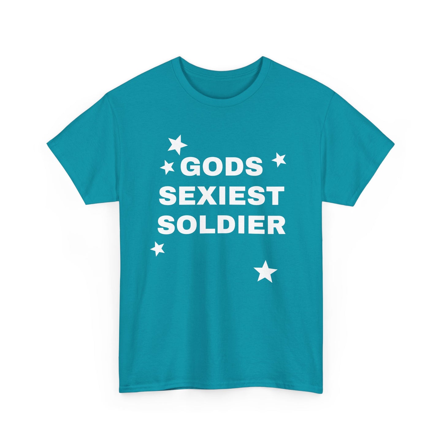 Gods Sexiest Soldier T-Shirt