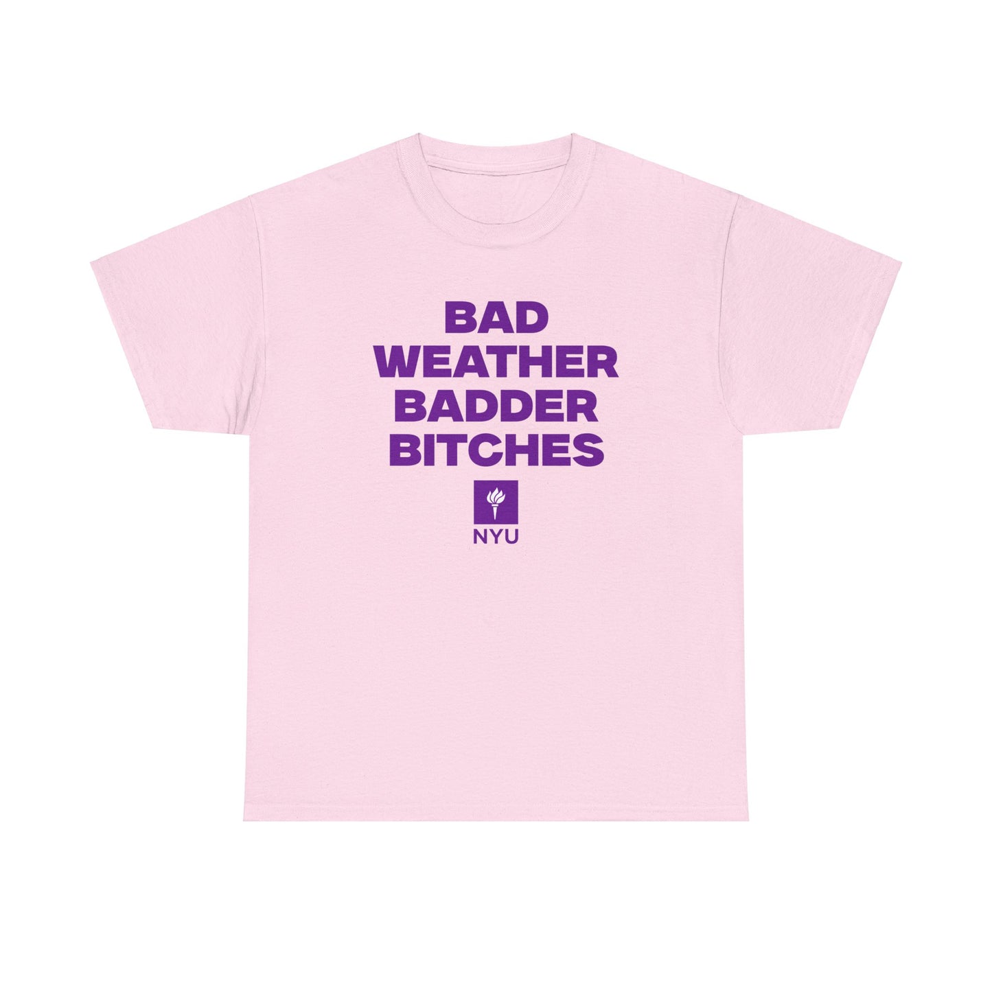 Bad Weather Badder B**** Shirt