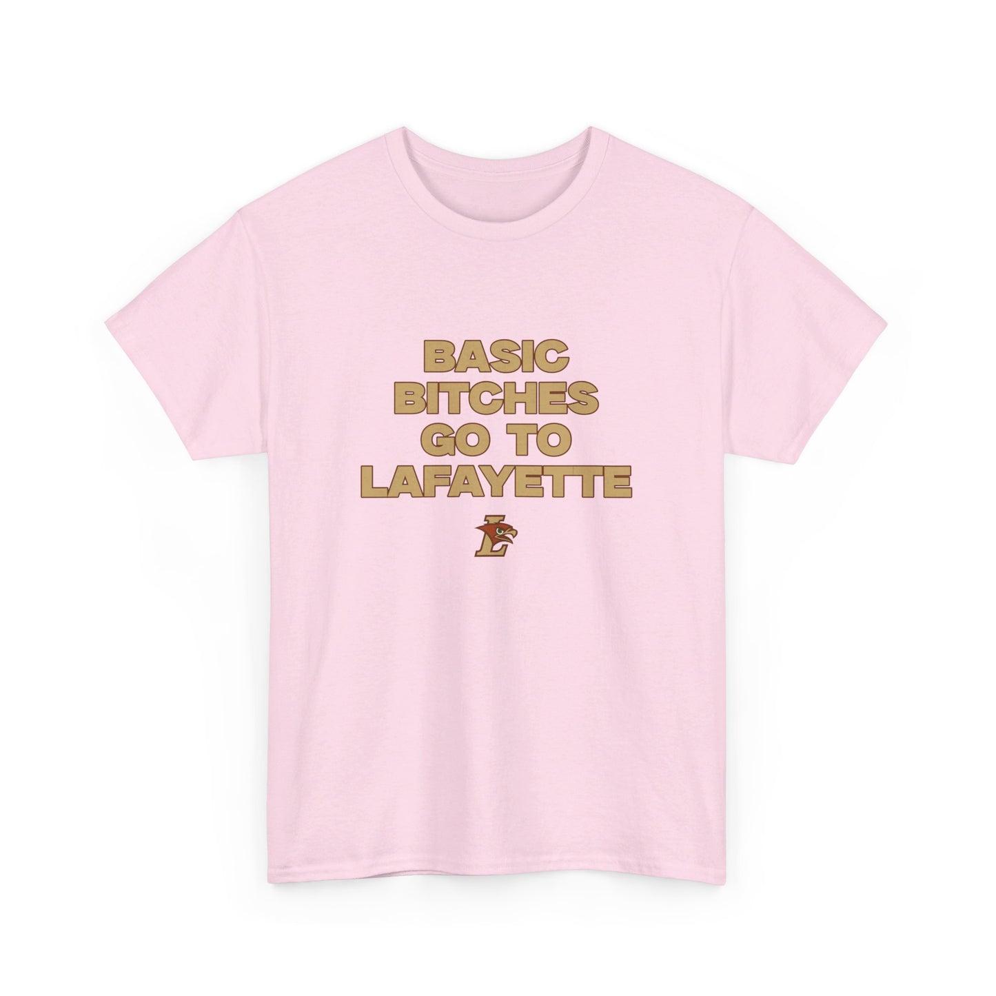 Basic B Go to Lafayette Shirt