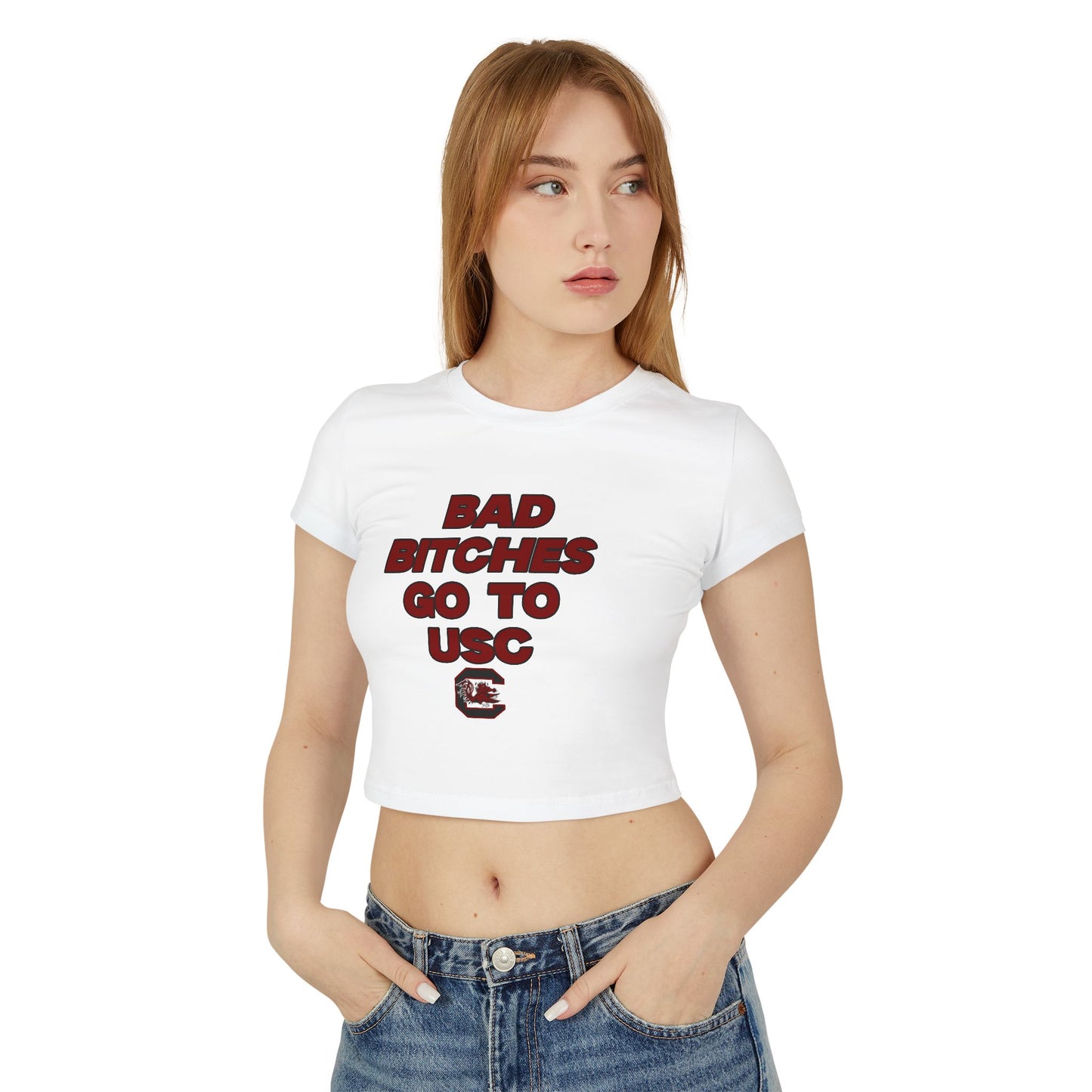 BB Go to U South Carolina Baby Tee